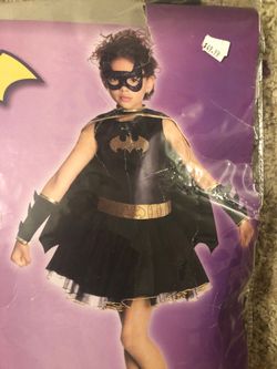 Bat girl for infant.
