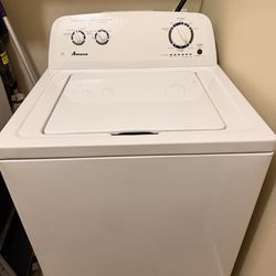 Amana Washer & Dryer set