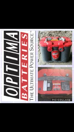 Optima Battery