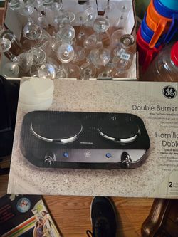 Double burner