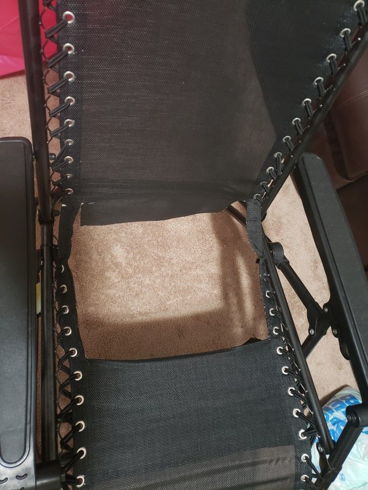 Zero gravity chair (bbl chair) for Sale in Houston, TX - OfferUp