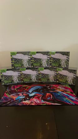 Pokemon Perfect Order Etb’s