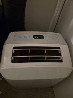 Portable air conditioner