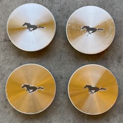 Ford Mustang Rim Covers