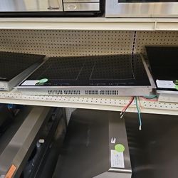 Electric Cooktop Jenn Air 30 Inch Wide Drop In 