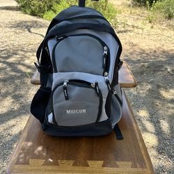 Backpack With Wheels (NEW)
