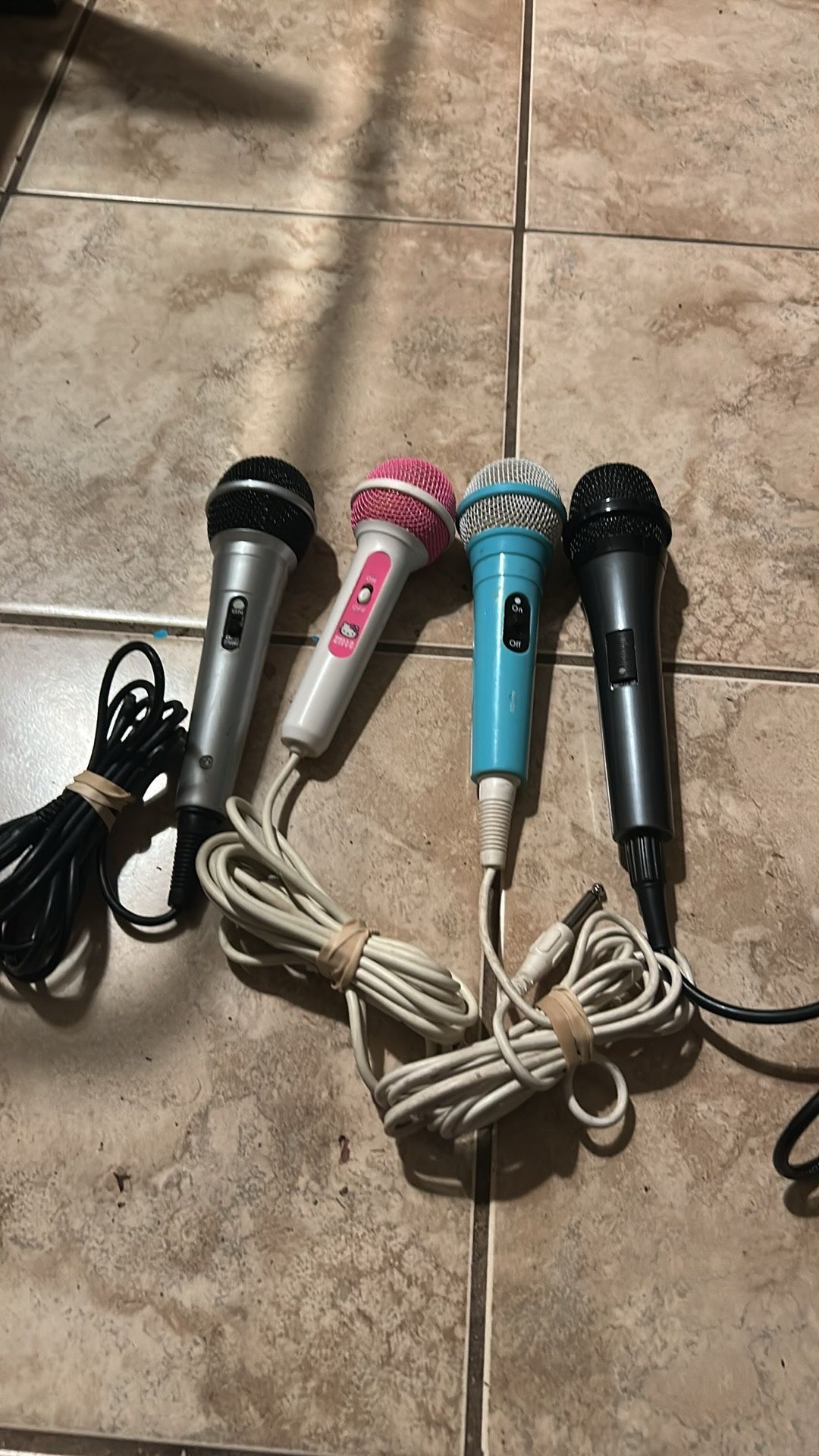 Microphone