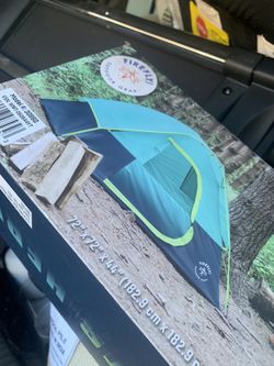 Kids Camping Tent NEW Still In Box. Reduced