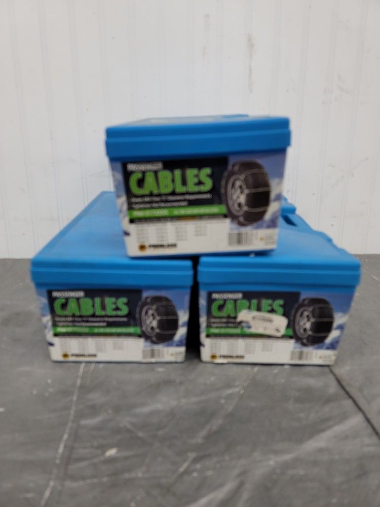 Peerless Chain Company Passenger Traction