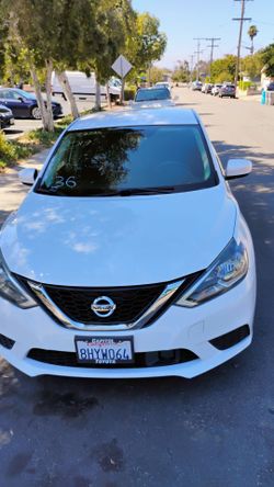 Nissan Sentra 2019