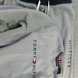 Tommy Hilfiger Grey Small Set