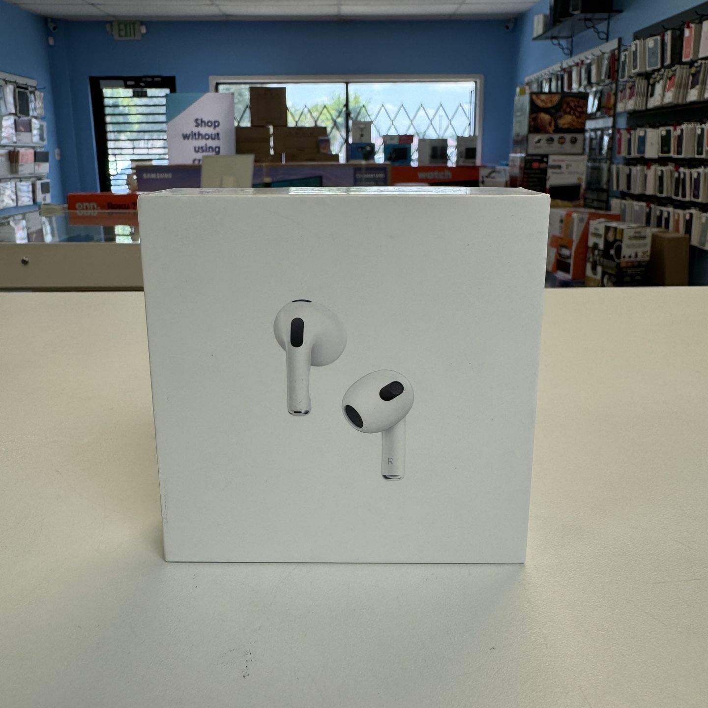 AirPods Third Generation Apple Original New with Apple care till December