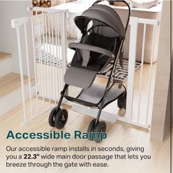 Baby gate