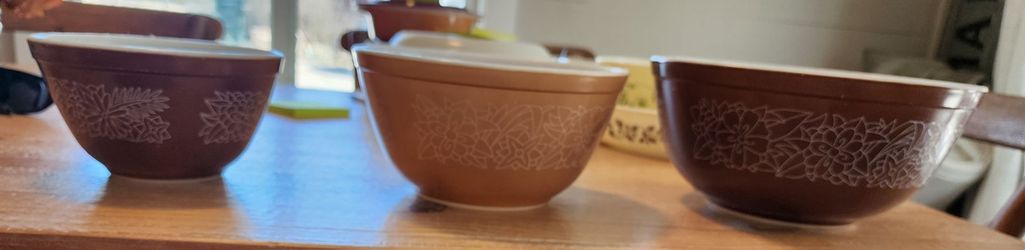 Vintage  PYREX