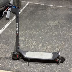 Mega wheels Electric Scooter $100