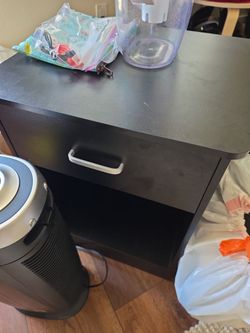 Small simple drawer/stand