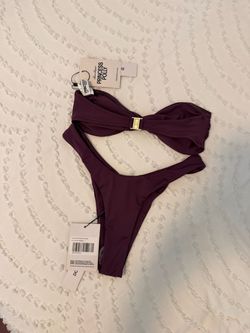 princess polly purple bikini