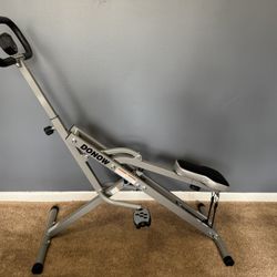 Squat Machine