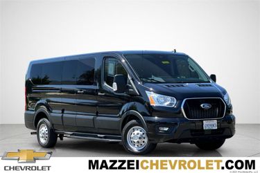 2021 Ford Transit-350 Passenger Van