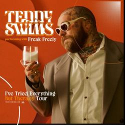 Teddy Swims Tickets