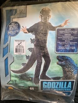 Godzilla Costume