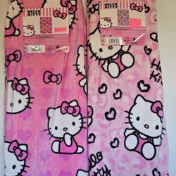 💖 Hello Kitty Blankets 💖