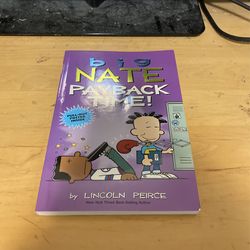 Big Nate Payback Time