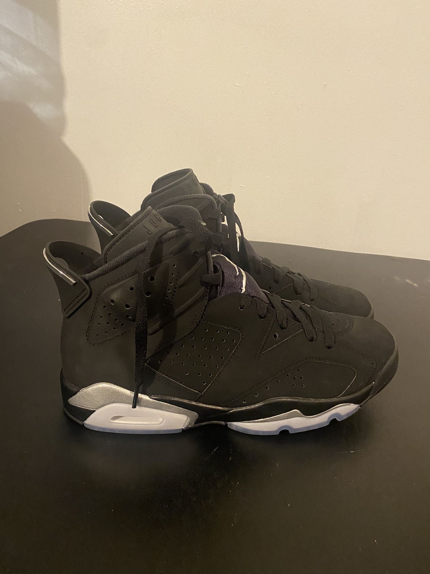Air Jordan 6 Chrome Retro Nike