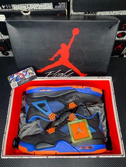Jordan 4 Cavs Size 8