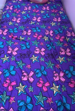 Jojo siwa bedding