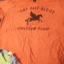 Camp Half-Blood T-Shirt