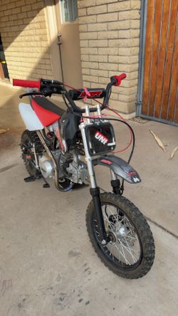 SSR 125cc Pit Bike
