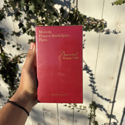 Maison francis Kurkdijan Baccarat Rouge 540