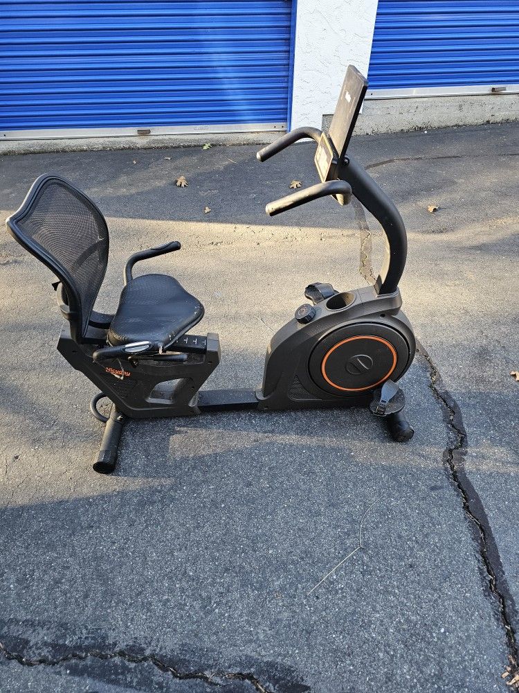 Exercise bike
