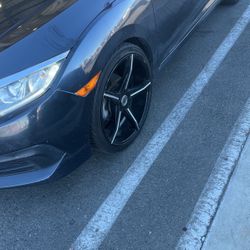 20 Inch Rims