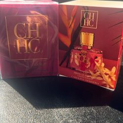 Carolina Herrera Birds Of Paradise Perfume 