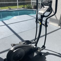 Gaymex Elliptical