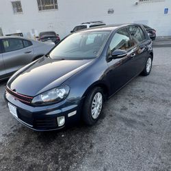 2013 Volkswagen Golf