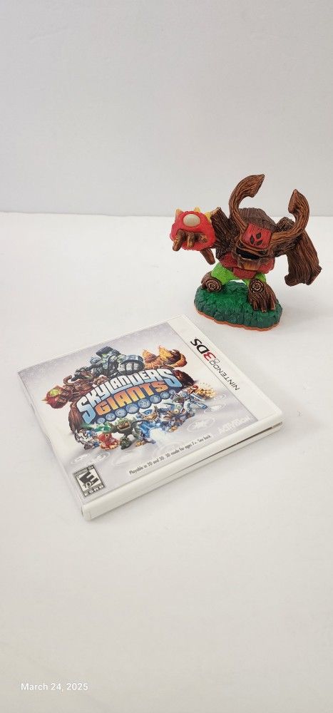 Skylanders Giants for the Nintendo 3DS Video Game 💫 Video Juego para Nintendo