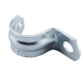 3/4 in. Electrical Metallic Tube (EMT) 1-Hole Straps (100-Pack) (Unopened)
