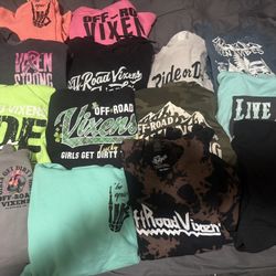 Off Road Vixens Women’s Sweatshirts