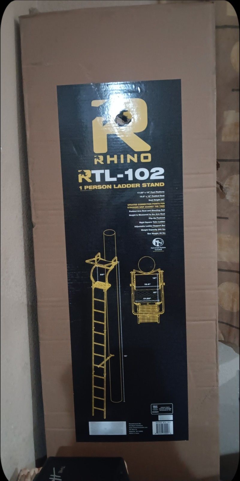 Ladder