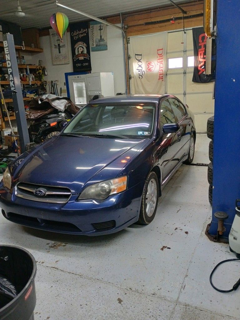 2005 Subaru Legacy
