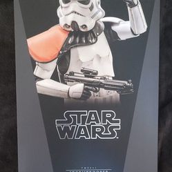 Hot Toys Stormtrooper Squad Leader