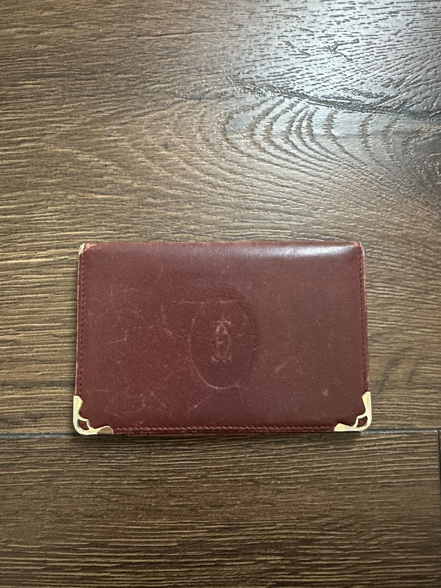 Cartier Cardholder 