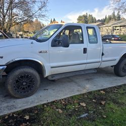 1999 Ford F-350
