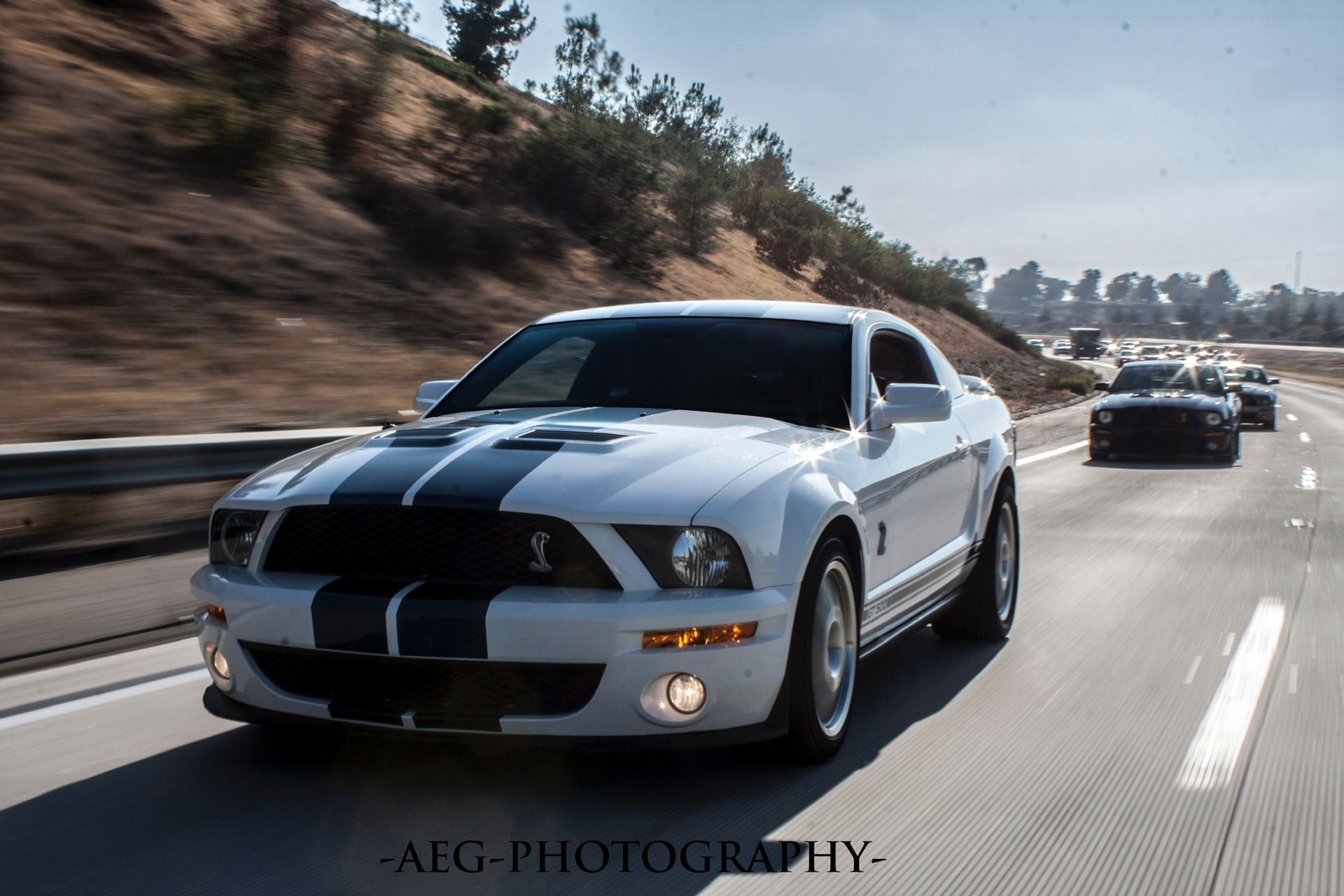 2007 Ford Mustang
