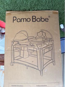 Baby pack and play free