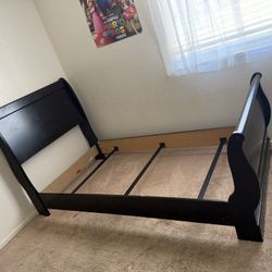 Twin Bed Frame 