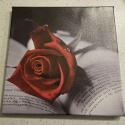 Roses Canvas 